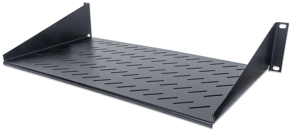 19" 2U Cantilever Shelf