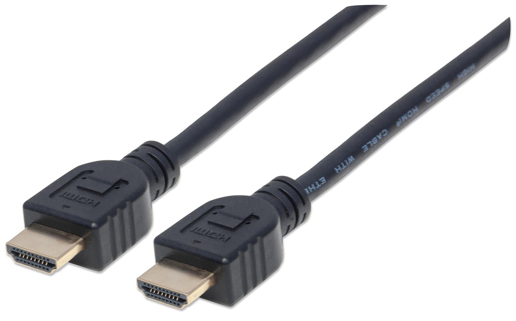 10ft In-wall CL3 HDMI Cable with Ethernet 