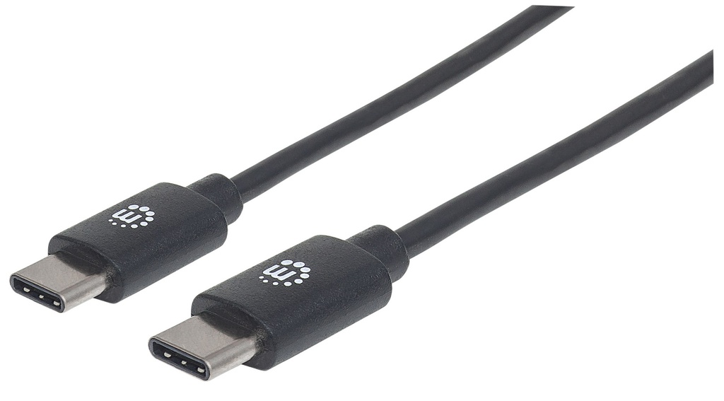 10ft C Male - C Male Cable