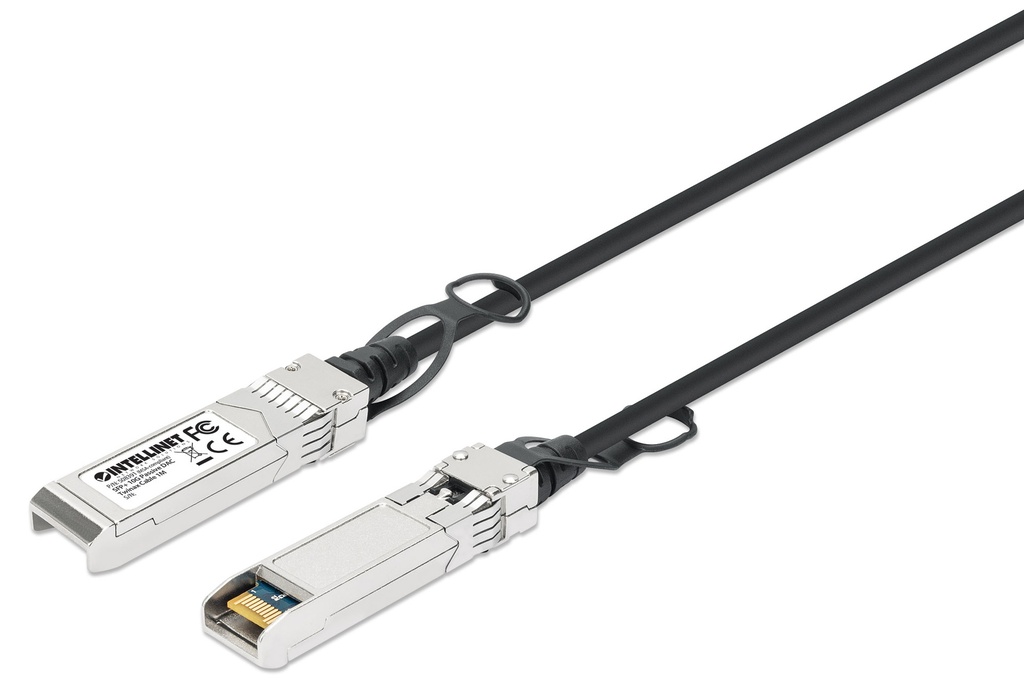 3ft QSFP+ 25G Passive DAC Twinax Cable 