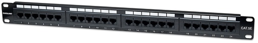 [720519] 48-Port 1U Cat6a FTP Patch Panel