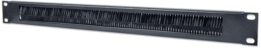 [712767] 19 1U Cable Entry Panel with Brush