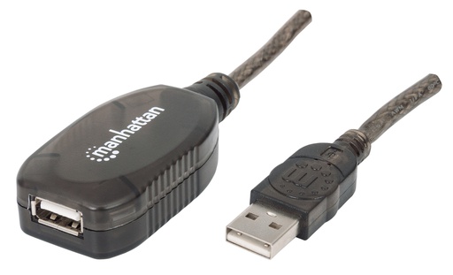 [150958] 65ft USB A Male- A Female Active Extension Cable